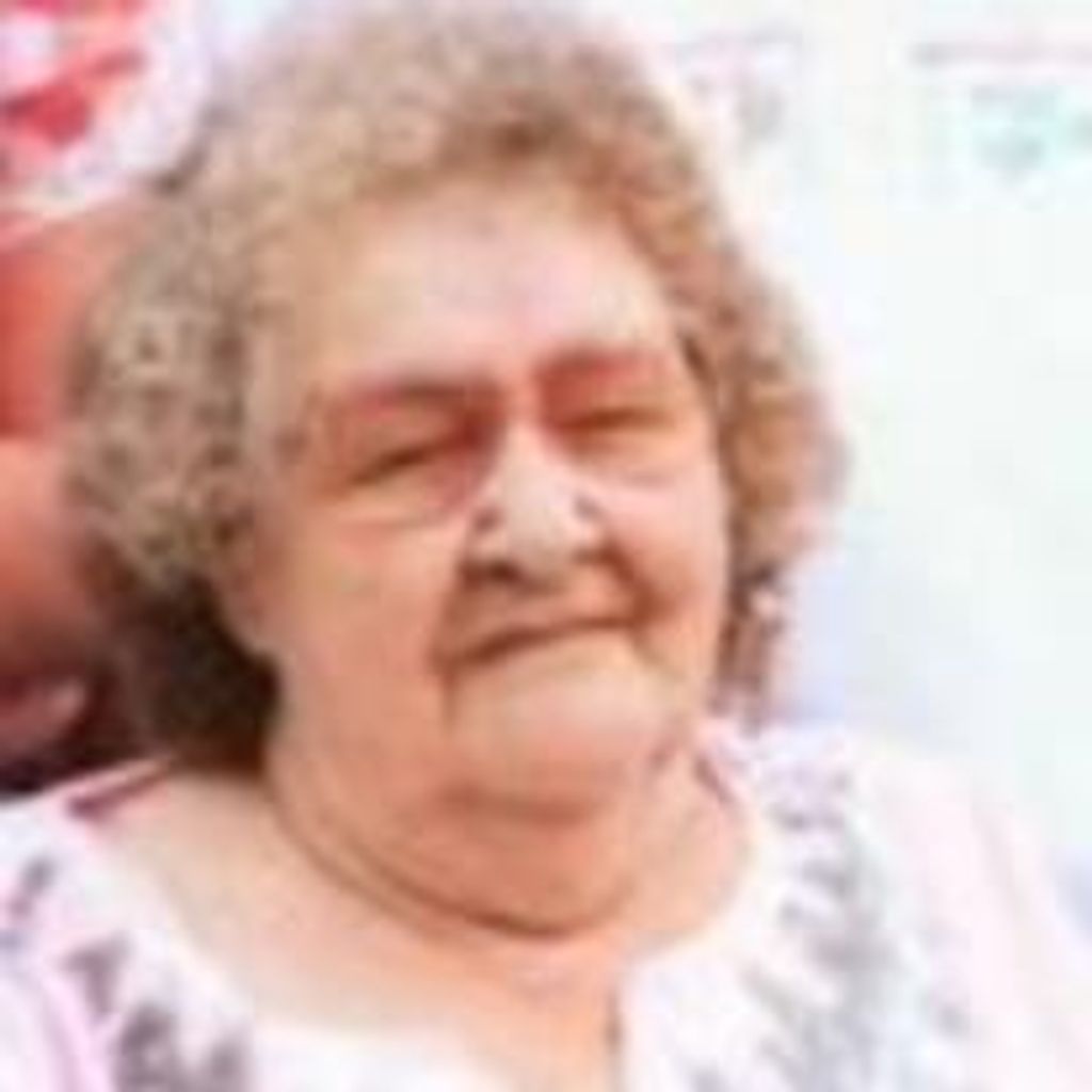 Willa Mae Bolden Tabor