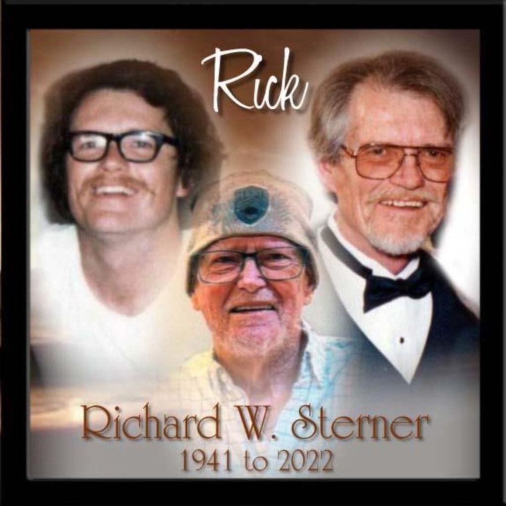 Richard W. Sterner