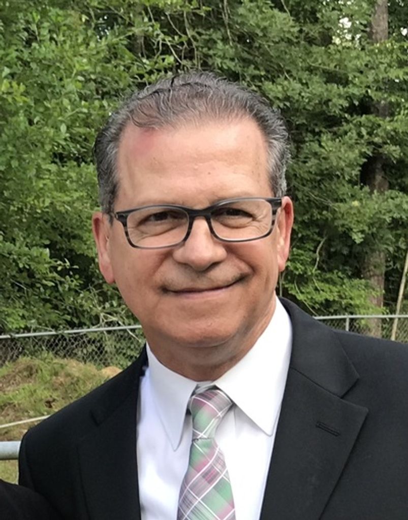 Rev. Charles Curry Profile Photo