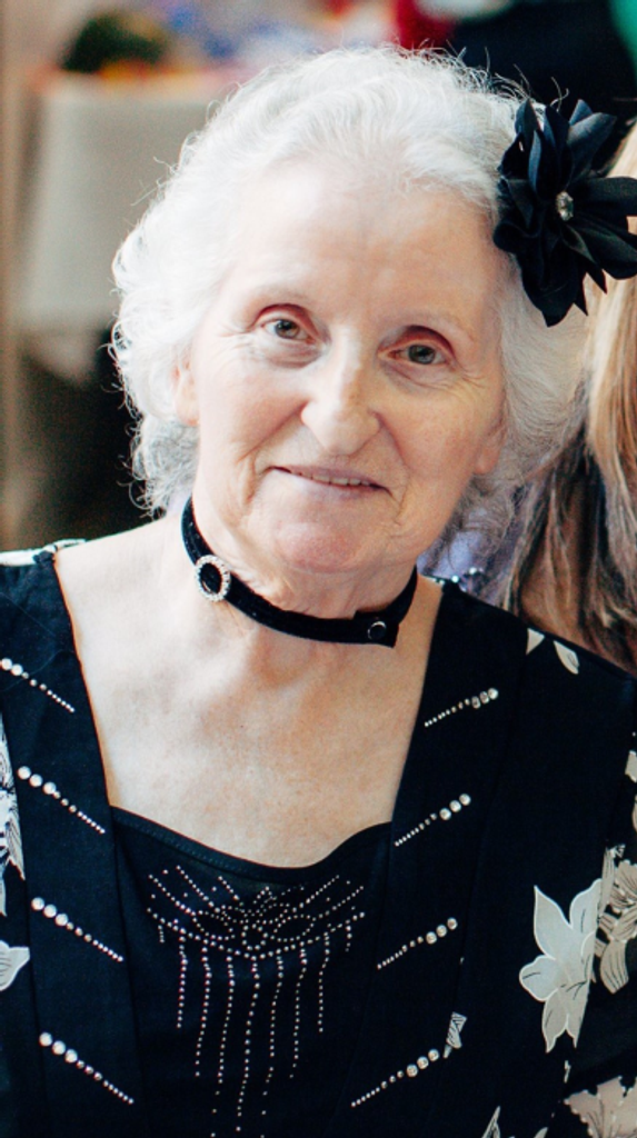 Sophia Judith (Mosley)  Hurd