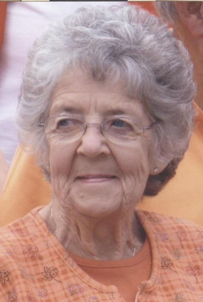 Evelyn Gertrude (Weber)  Sampson