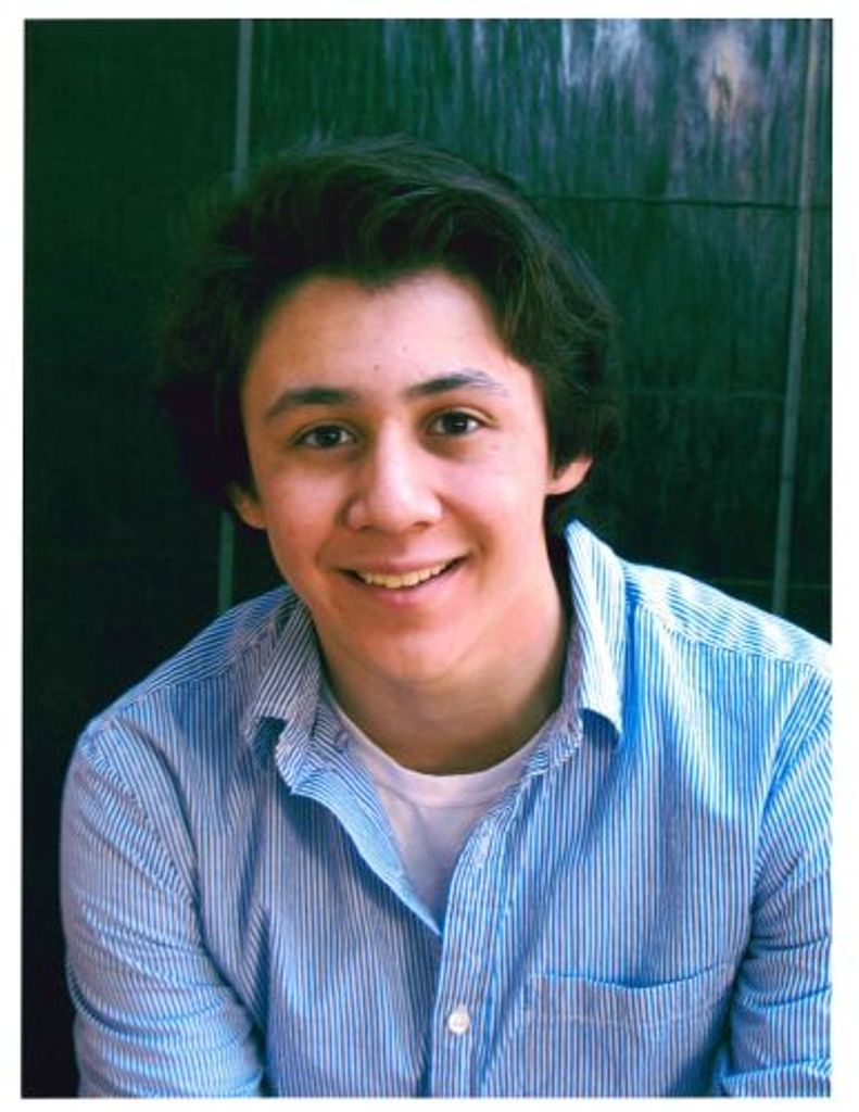 Zack Parkin Profile Photo