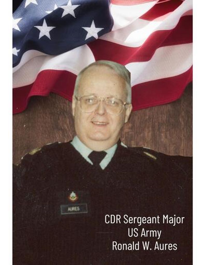 Ronald W. Aures Profile Photo