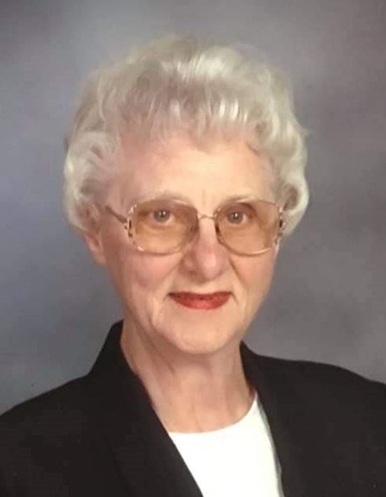 Margaret Elaine (Stagg)  Seebeck