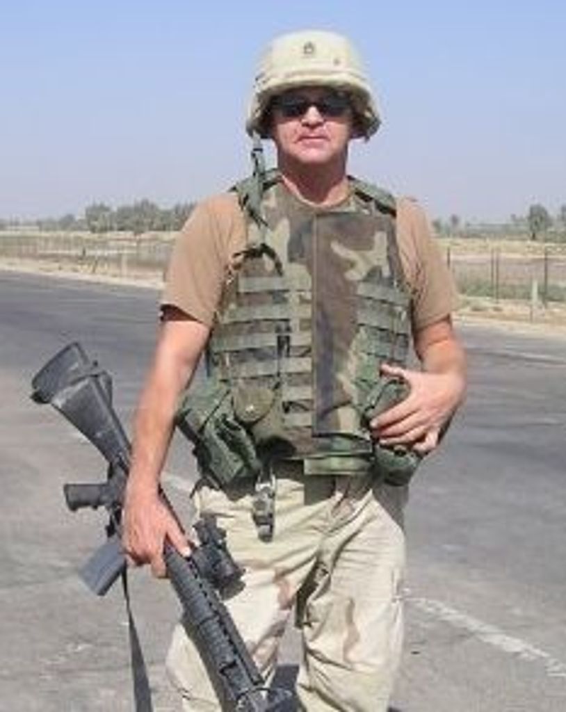BN SUP SGT Robert J.   Erickson