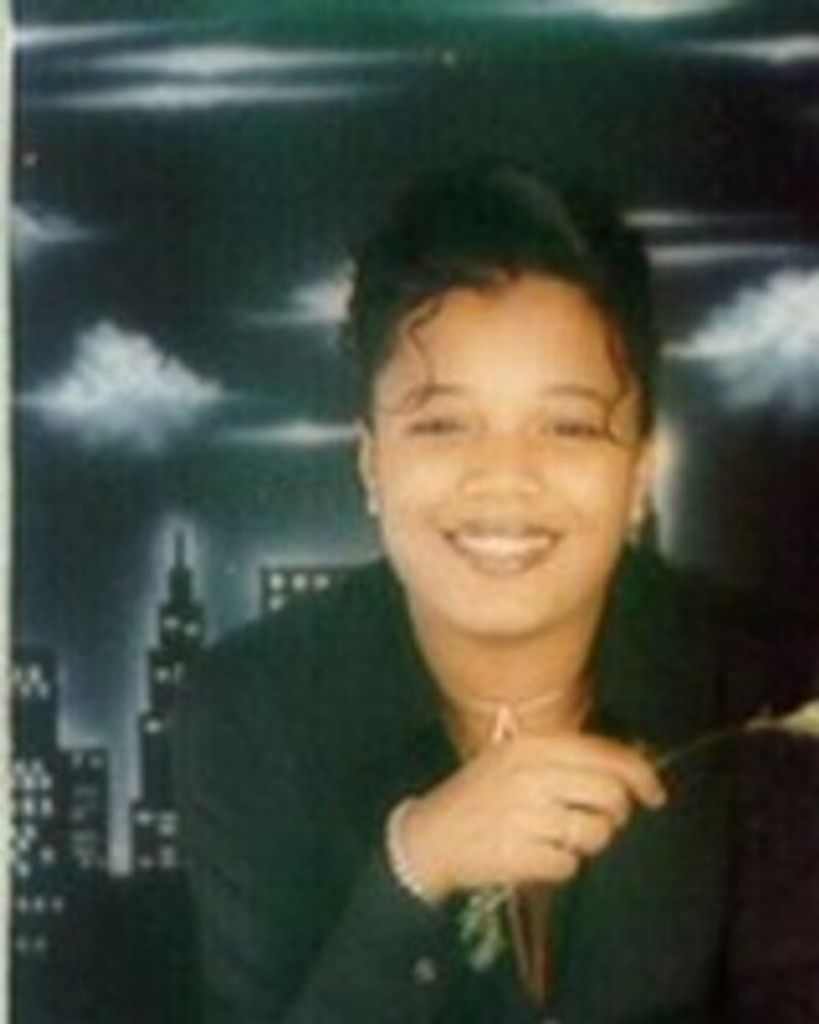 Tashema Tameka Fitzgerald