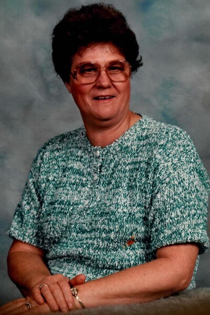 Frances Mcguire Moncus