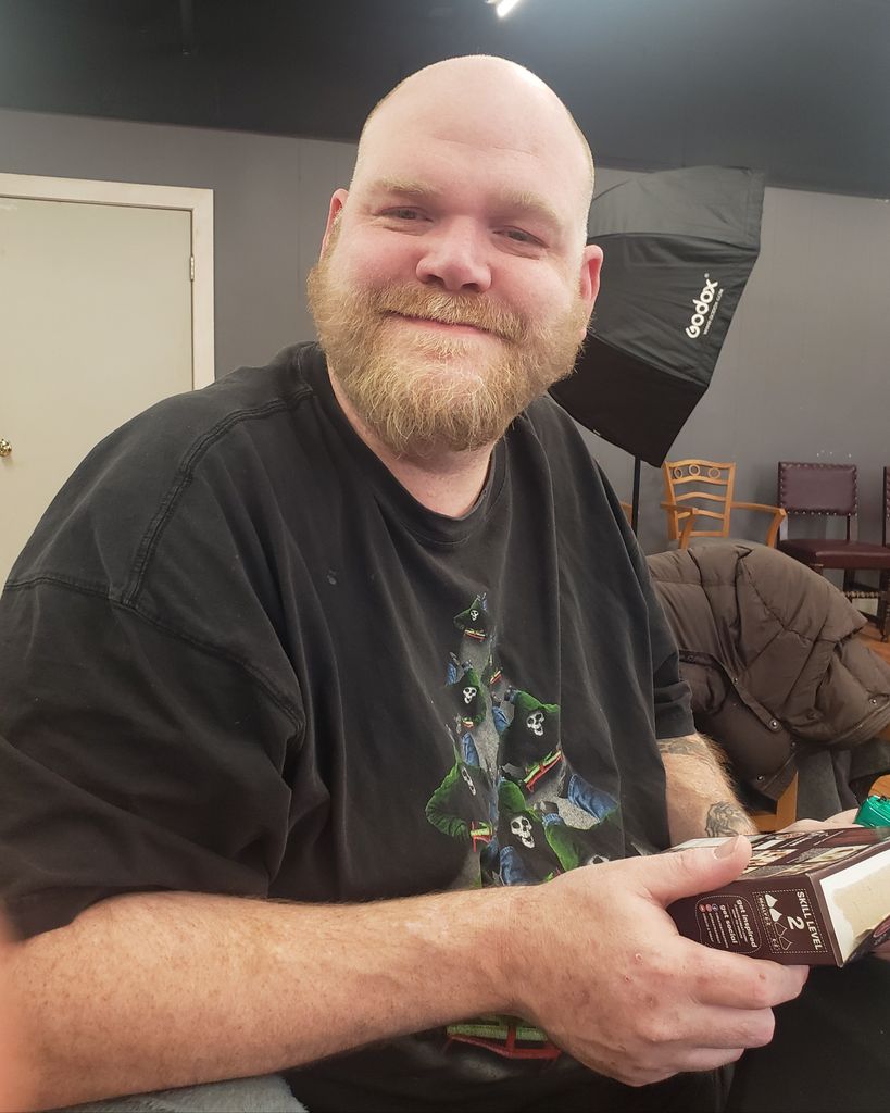 Michael John Hillard Profile Photo