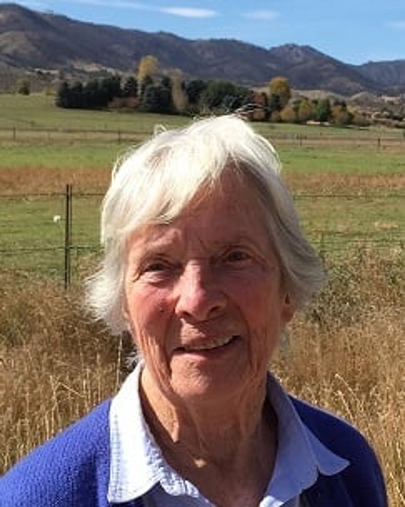 Ann M. Milton