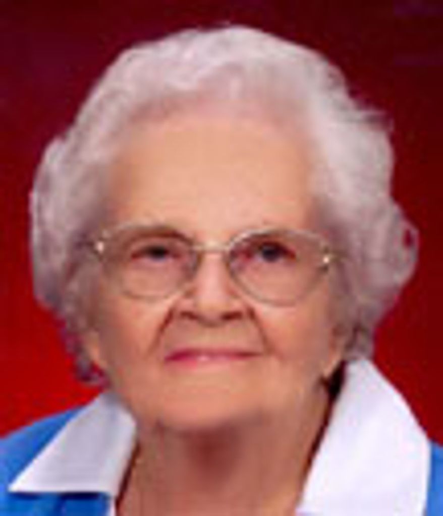 Mildred Laflam Badger