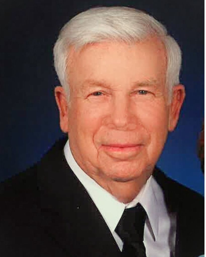 Roland " Swede" Rader