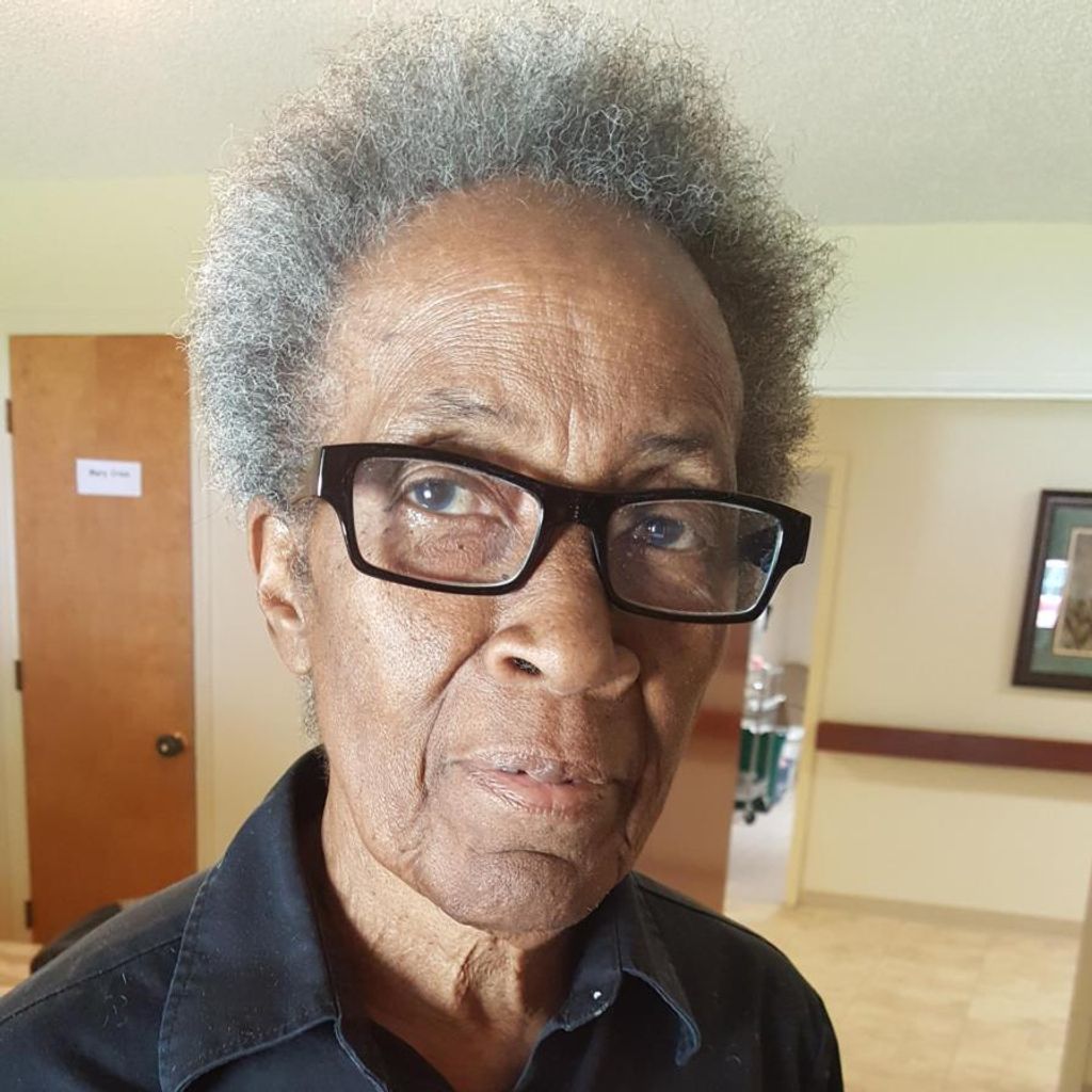 Mary Elizabeth Woodberry Cross