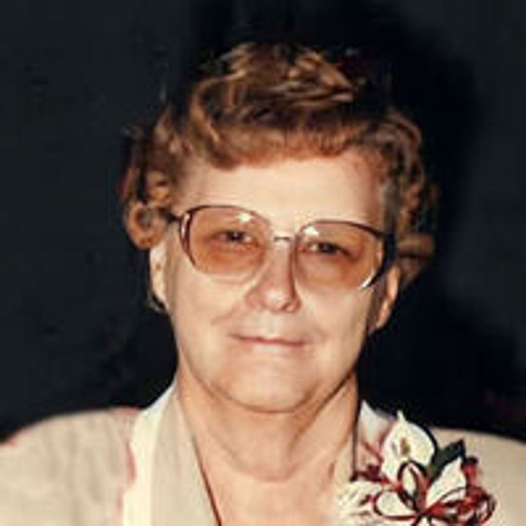 Cora "Lucy" Lucille Harrison