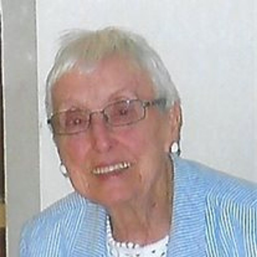 Claire Gertrude Carter Profile Photo