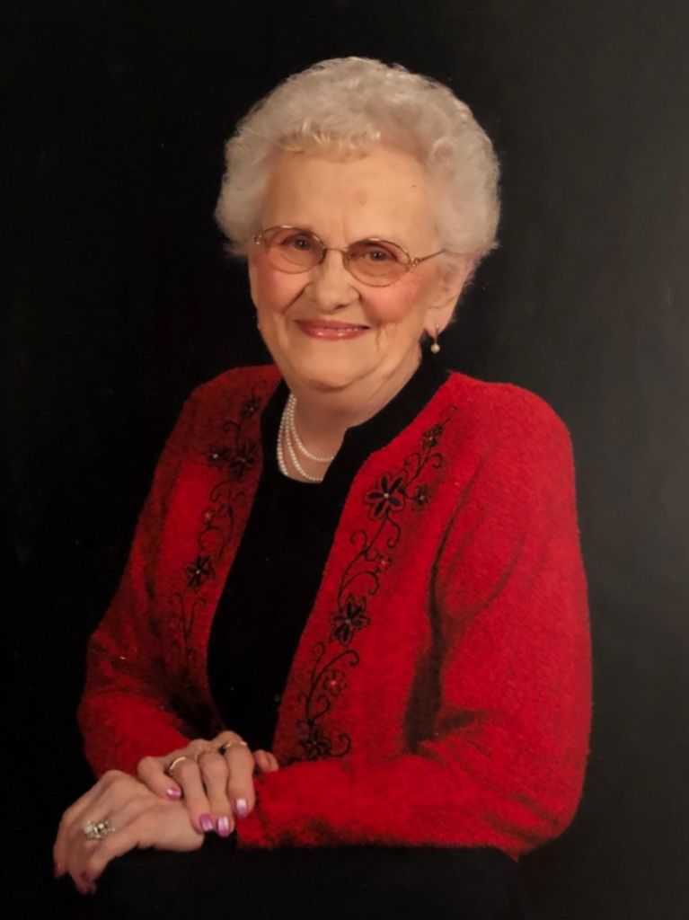 Anita Morgan, of the Annadell Community, TN