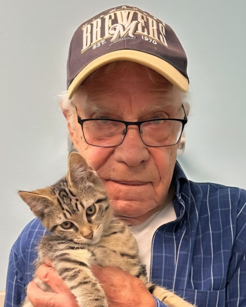 LaVern 'Curley' Meurett