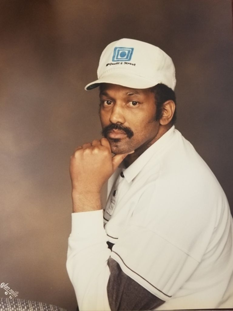 Reginal Wayne Jones Profile Photo
