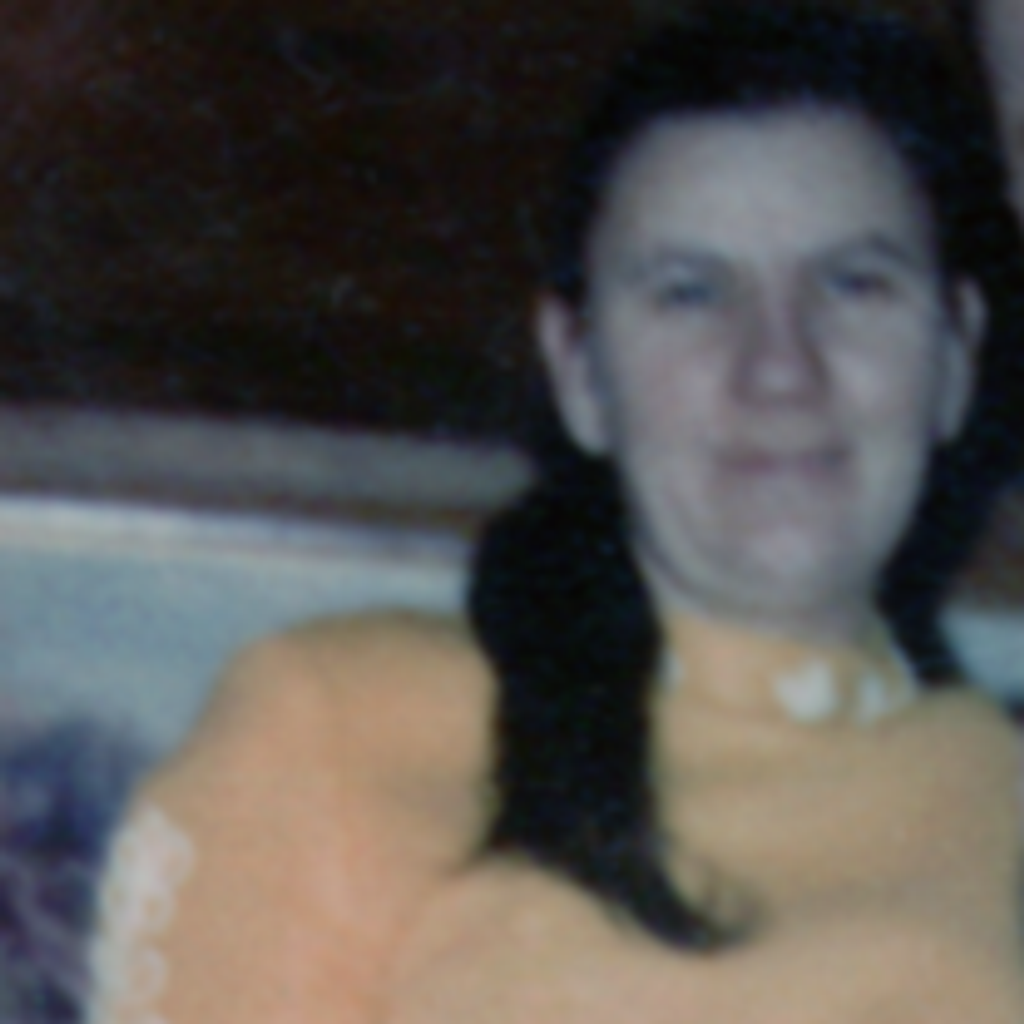 Edith Mae White