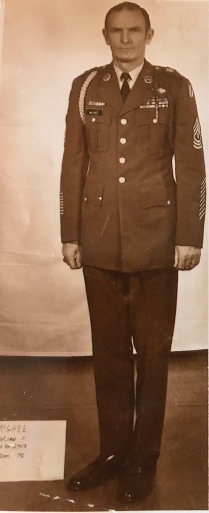 Mr. Julian Stanley Mcghee Profile Photo