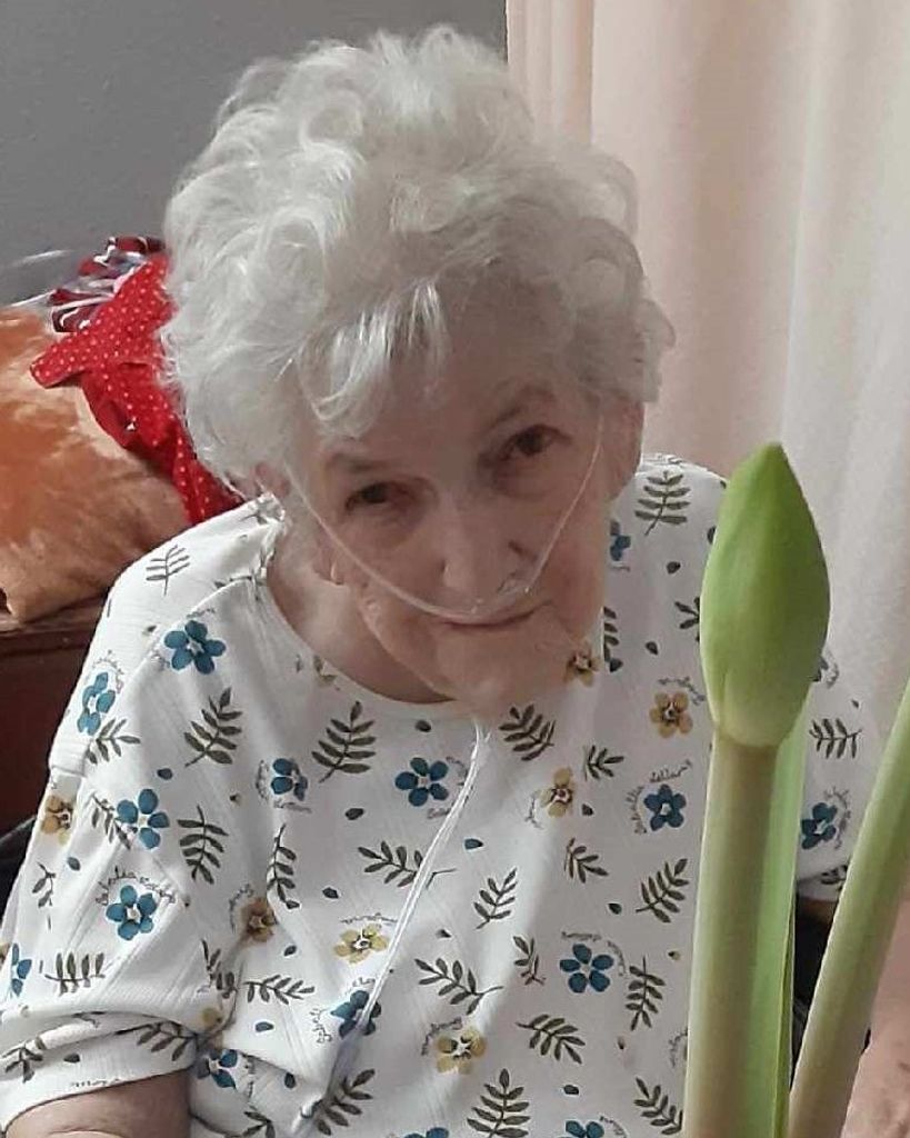 Claudette Winget Payne Peterson