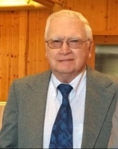 ROY (BILL) JACOBSON's obituary image