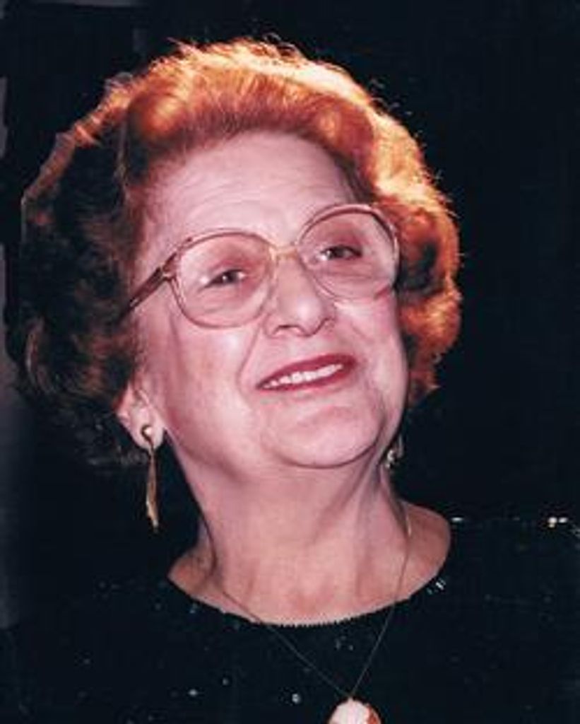 Rosina Dinsddale Romine Profile Photo