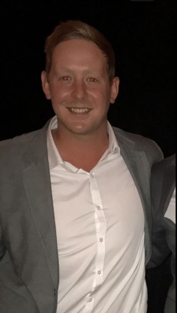 Christopher James Cahill Profile Photo