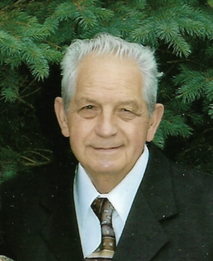 Elwood Elton Mcclain