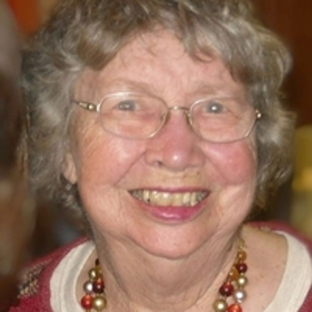 Marian E. Holdsworth