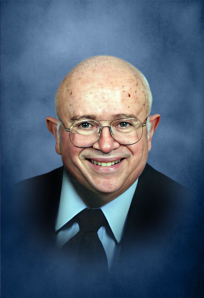 Dr. Robert Gene Gillespie Profile Photo