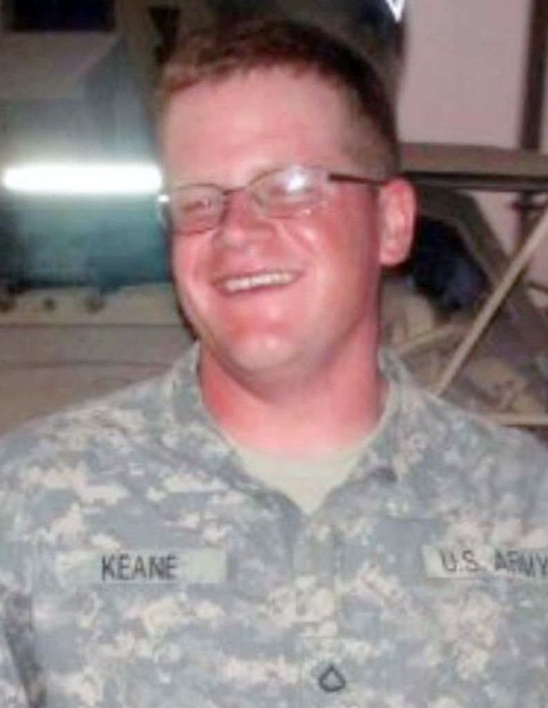 Christopher Jay Keane Profile Photo