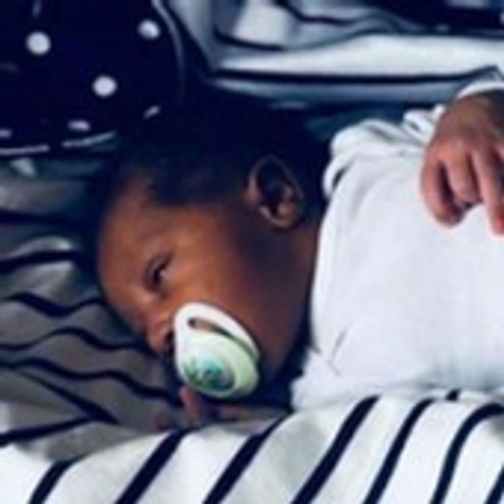 Infant Xhaidyn Anais Brown