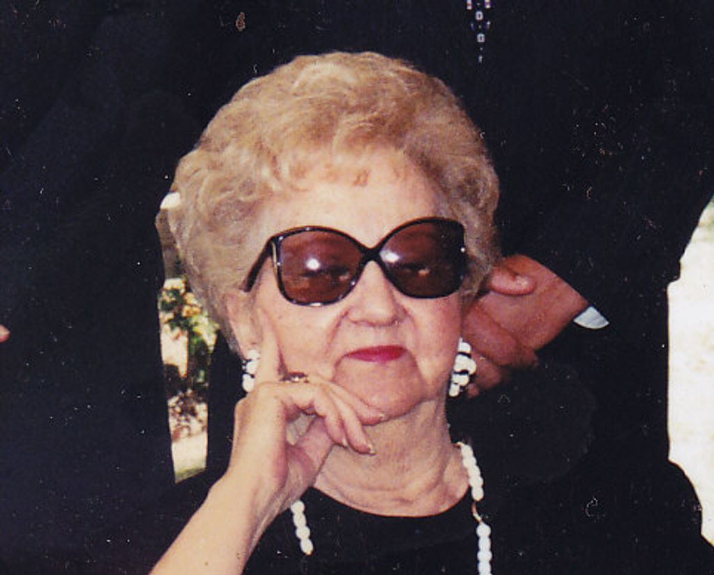 Betty Earline Jacobs Legrand