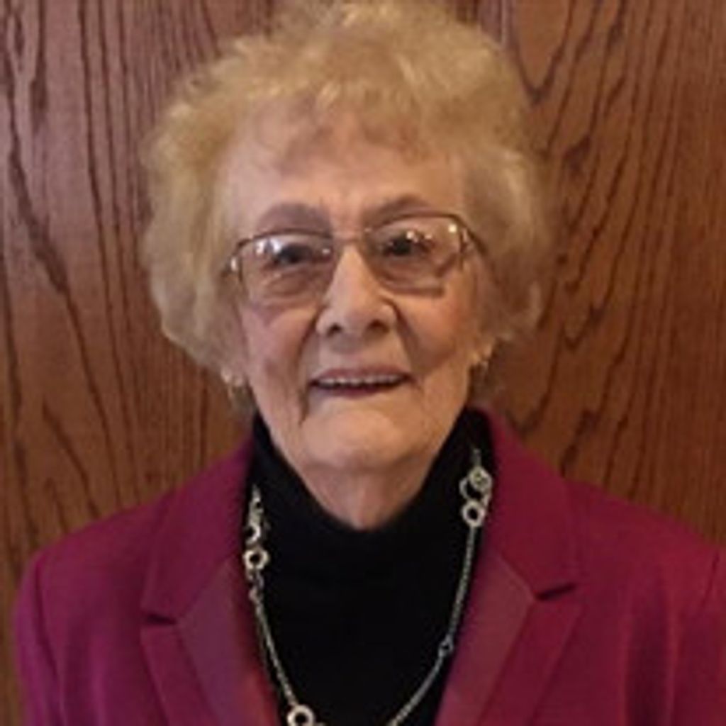 Faye Medley Davenport