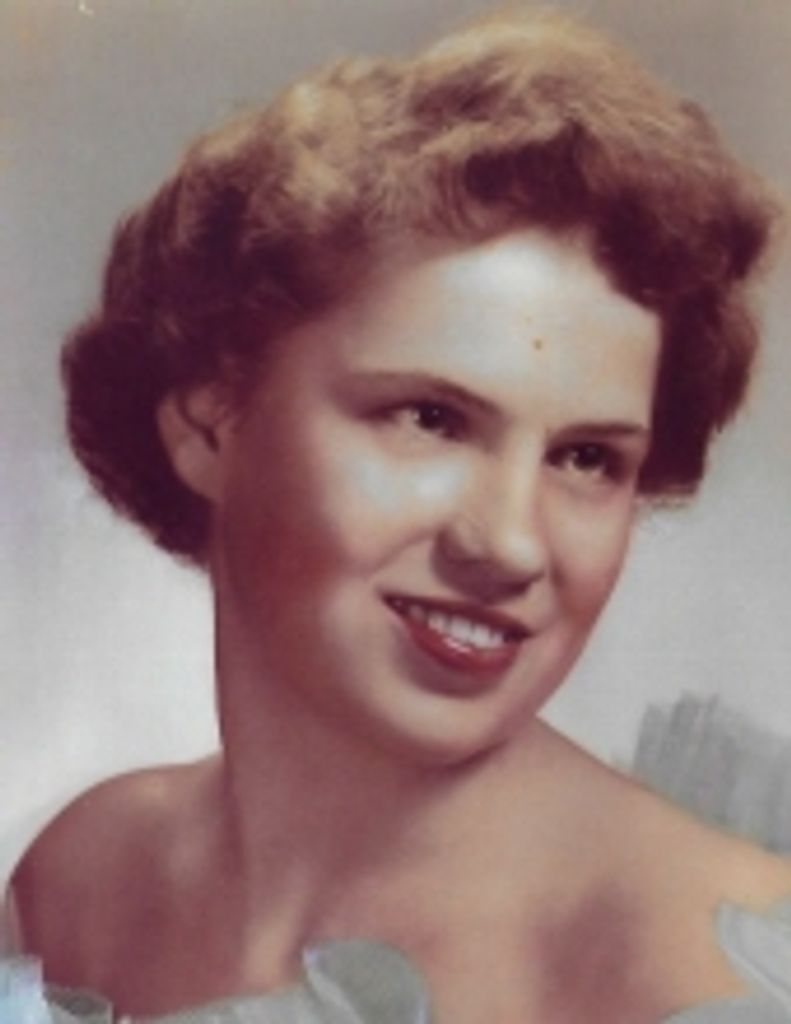 Patricia "Pat" Cheville