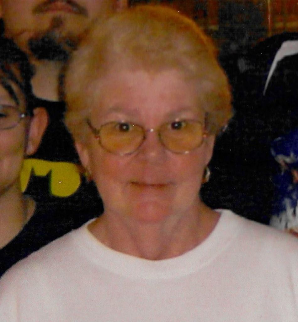 Gloria Crook