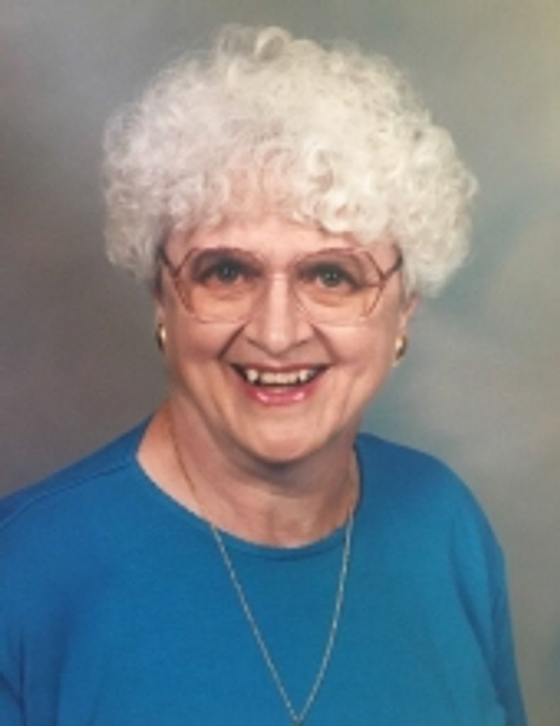 Bernadine "Bernie" Catherine Brey