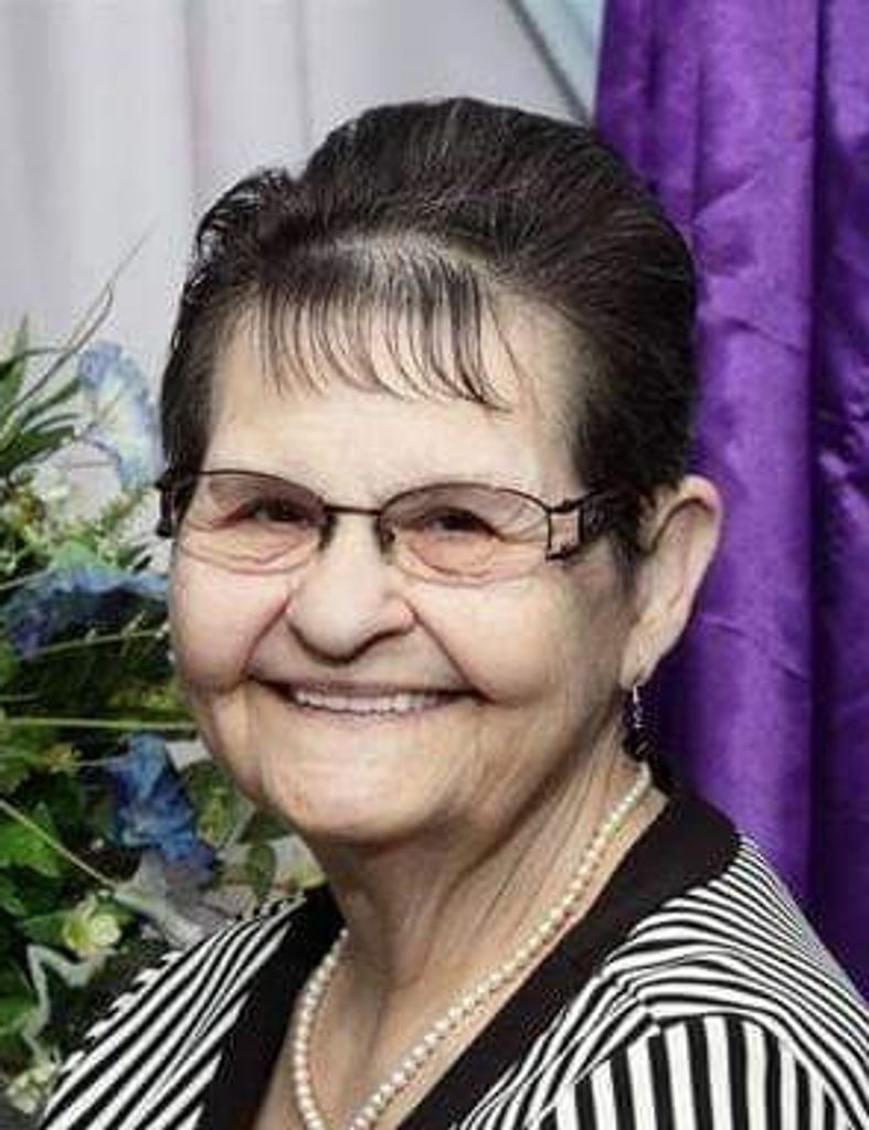 Etta G. (Gough)  Hamons