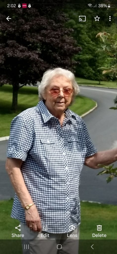 Margaret Cheshire Smith Westcot Profile Photo