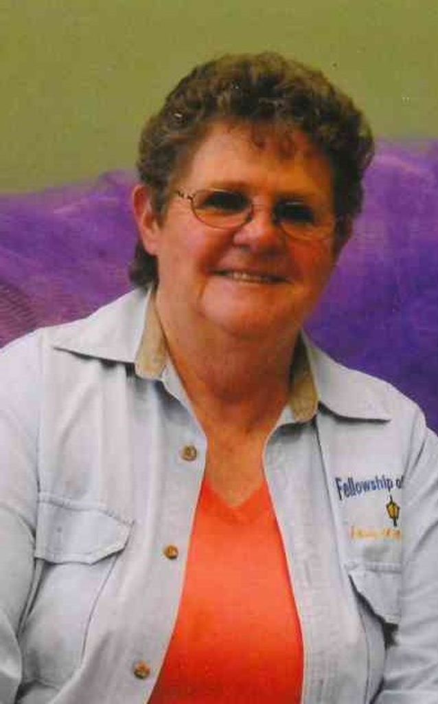 Linda Faye (Williams)  Stroud
