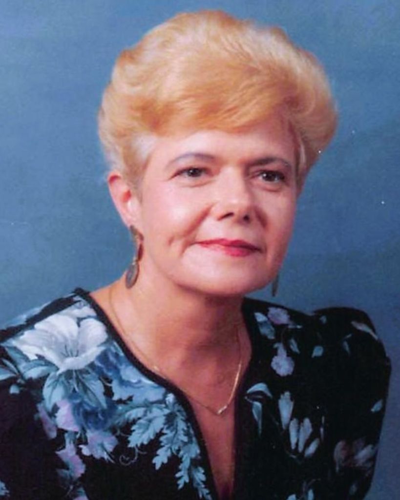 Joan Carol Wright
