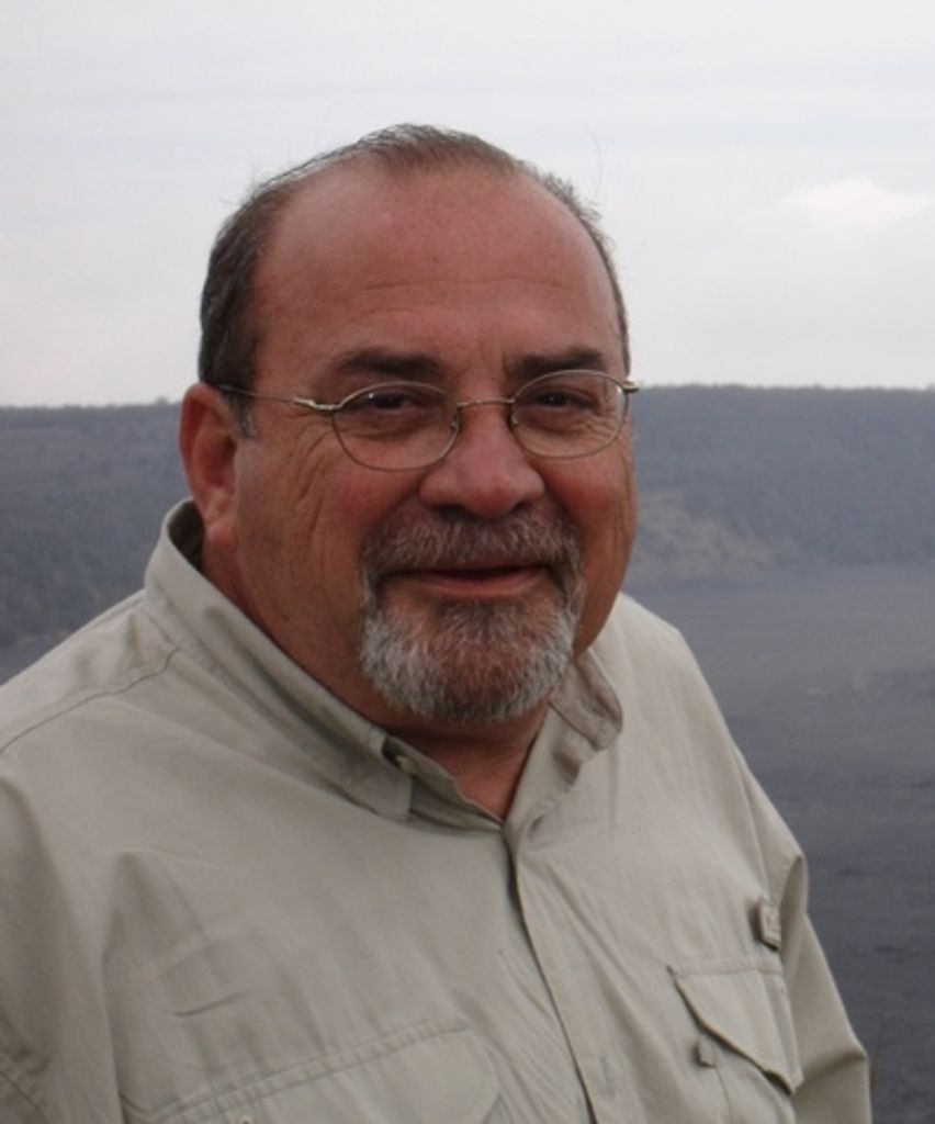 Kenneth Edgar Leeder Profile Photo