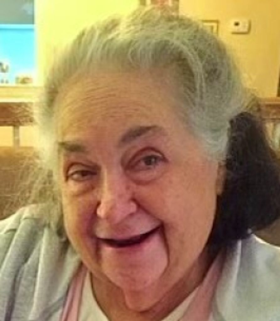 Beverly May Reidinger (Kepley)