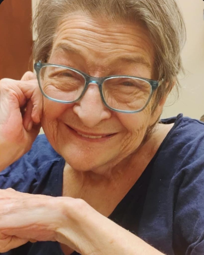 Virginia Smith Sherbin