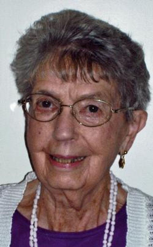 Ella Mae Schwartz