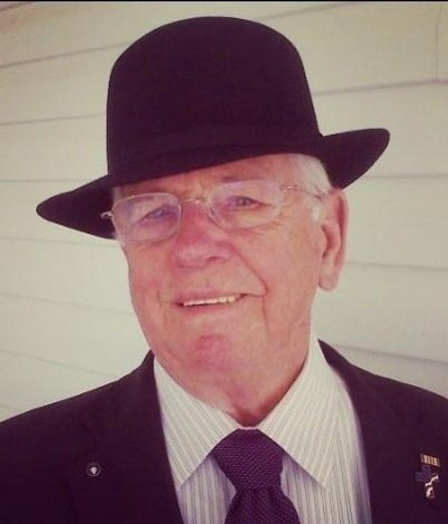 Ulysses "Chuck" Wylie Ledbetter, Jr.