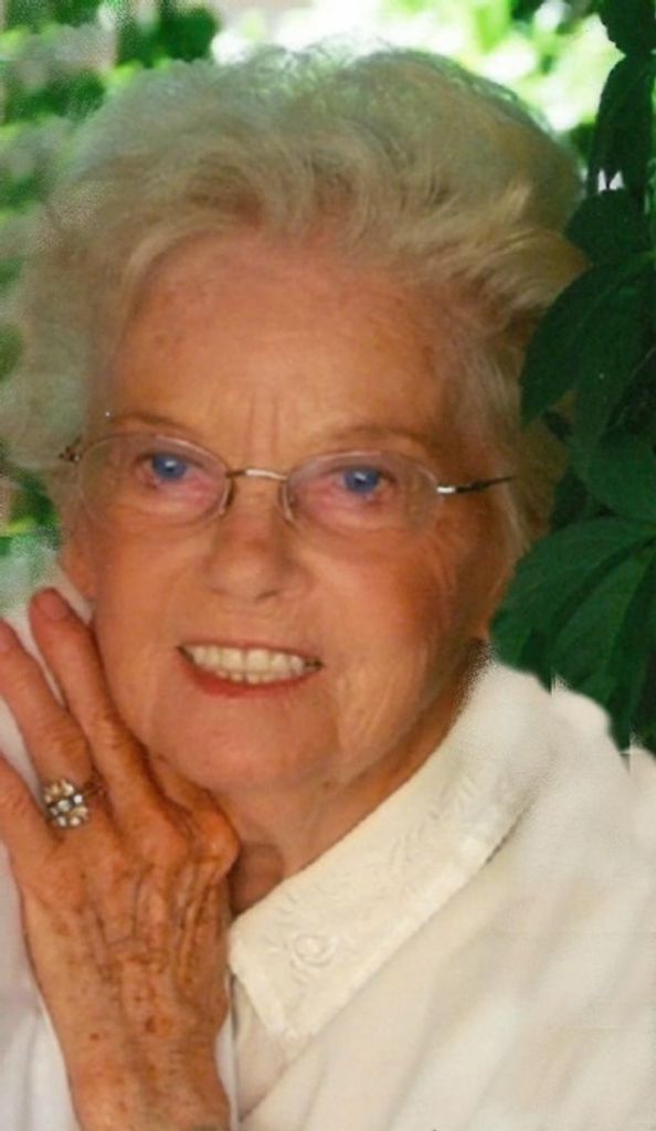 Edna Marguerite (Clayton) Robertson Profile Photo