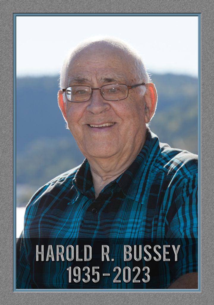 Harold Bussey Profile Photo