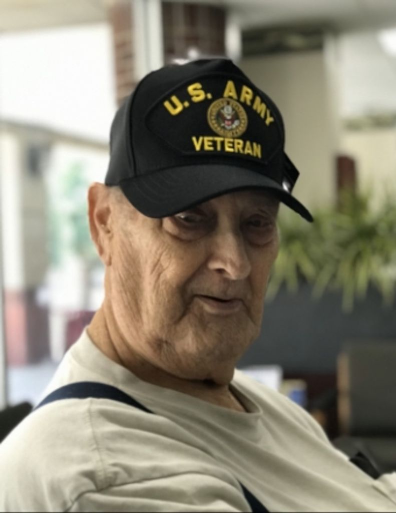 Frederick "Fred" Cress