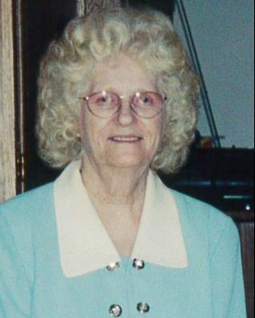 Ruby Mae Marr